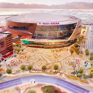 T-Mobile Arena