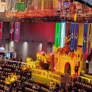 2024 Playoffs, Game 4: Stars vs VGK
