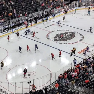 NHL All Star Game 2-4-22 and 2-5-22