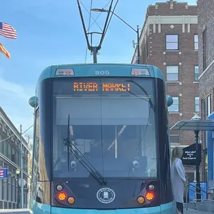 Ride the KC Streetcar to get here