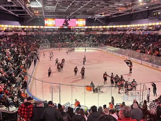 Cable Dahmer Arena