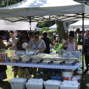 Let T-Mo's Cater your next event !!!!!! (Marygrove/ U of D Community Event)