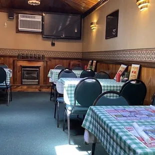 T N C's Lounge