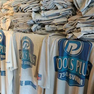 It's Summer Time!!! Need your pool serviced? Pool Plus (559)734-SWIM Need custom company Dri-Fit apparel? Think Outside The Block