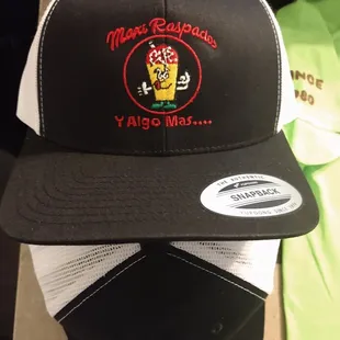 Custom Embroidery Hats!