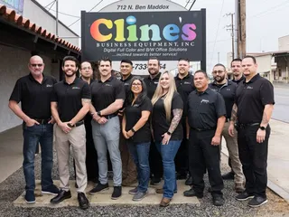 Cline's Business Equipment