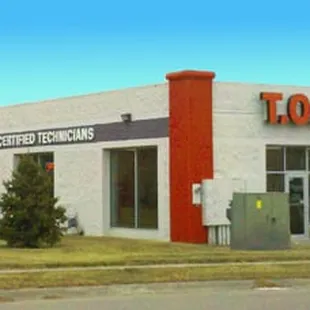 T O Haas Tire &amp; Auto - 5900 S 56th, Lincoln NE