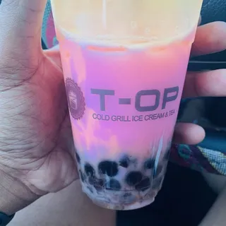 Strawberry Milk Tea