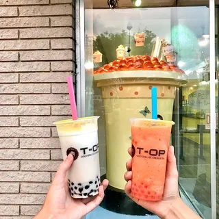 Ice Cream & Frozen Yogurt