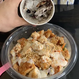 Regular T-OP Poke Bowl