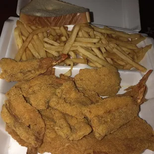 Fried Fish