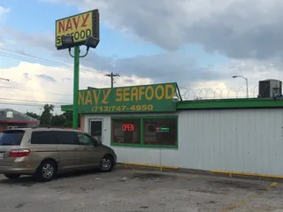 Navy Seafood