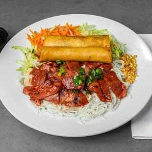 Egg Rolls