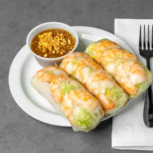 Spring Rolls