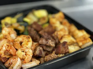 Midnight Hibachi