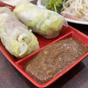 Spring Rolls