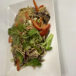 Our delicious Fried Egg Noodles