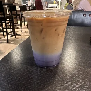 Ube Coffee