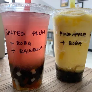 Juice Bars & Smoothies