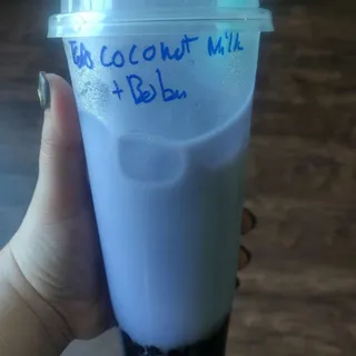 Taro Coconut Milk