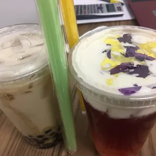 Rose Tea