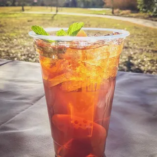Peach Tea