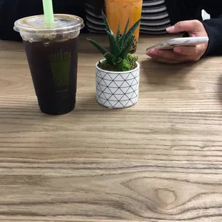 Iced Coffee