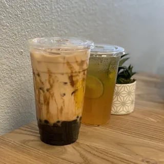 Oolong Milk Tea