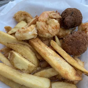 Fried Shrimp