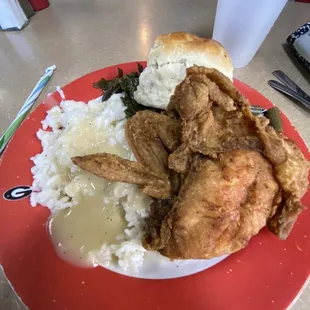 Fried Chicken