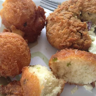 Crab Cakes