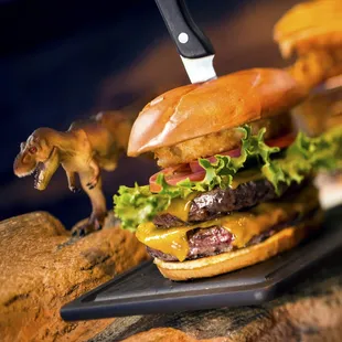 burger, food, burgers