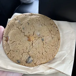 Sea Salt Caramel Chocolate Chip