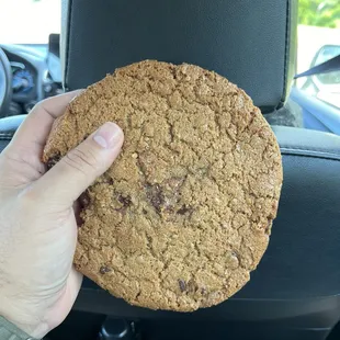 Monster Cookie