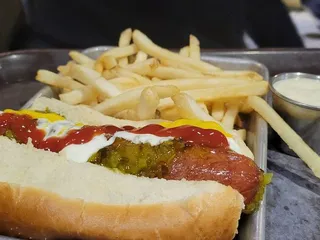 Ski Hill Grill