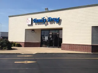 Broken Arrow Family Drug