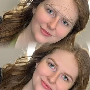 Eyebrows Micro-pigmentation
Eyebrow *Powder brows: $500