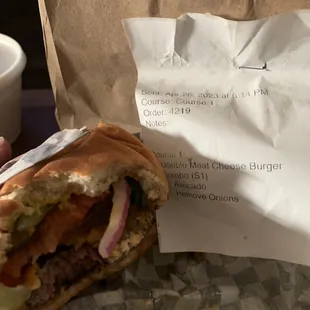 Picture is worth a thousand words or one onion.