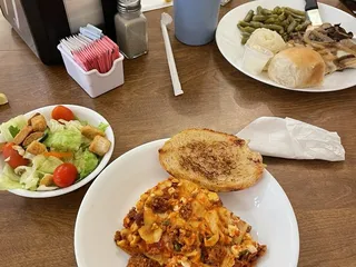 Deborah‘s Kitchen Table