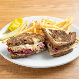 All Irish Reuben