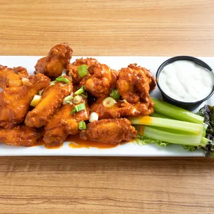 Buffalo Chicken Wings