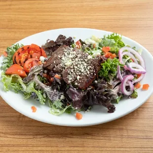 Pub Steak Salad