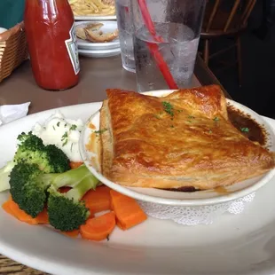 Guinness Pot Pie