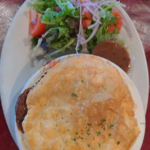 Chicken Pot Pie