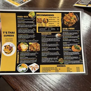 Menu Jan 2024