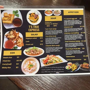 Menu Jan 2024