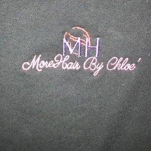 Embroidery women vneck