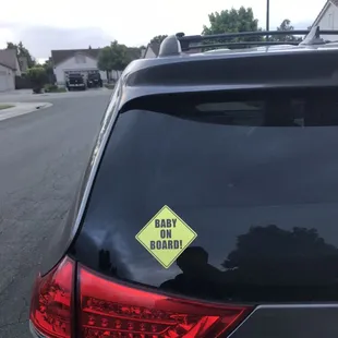 All kinds of decals