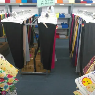Inside view