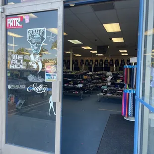 This is the Entrance